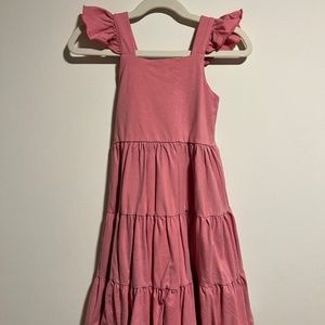 Ollie Jay Twirly Dress